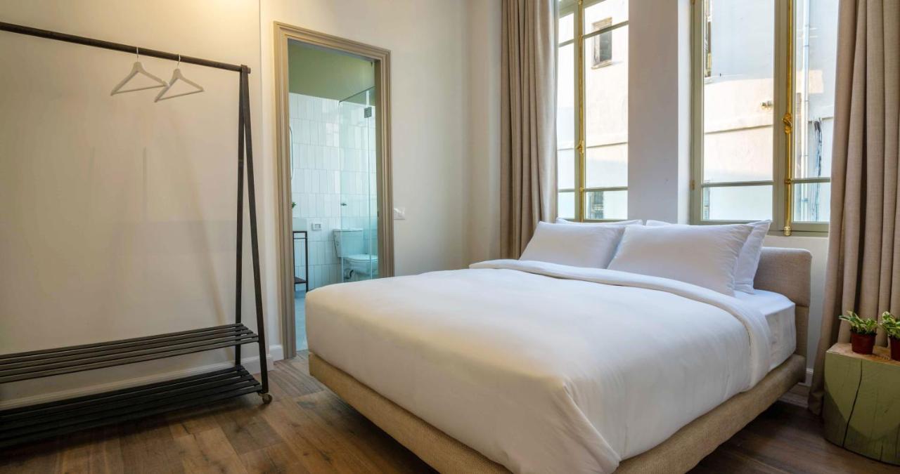 Hotel Ruby Tel Aviv-Jaffa Exterior foto