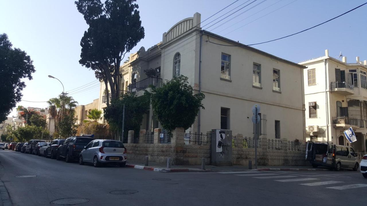 Hotel Ruby Tel Aviv-Jaffa Exterior foto